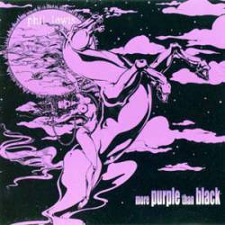 Phil Lewis : More Purple Than Black